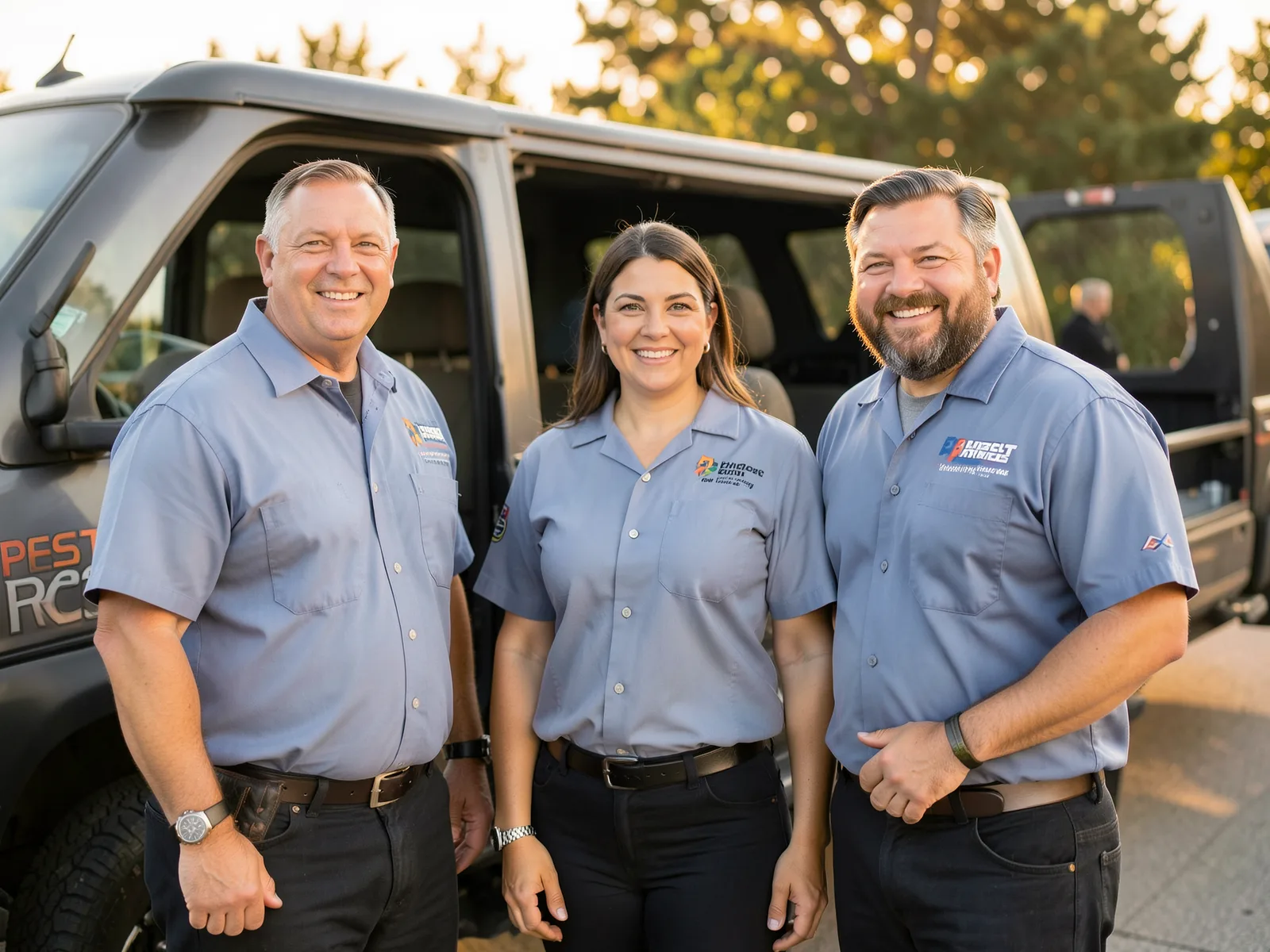 Pest Control company in Eureka, CA